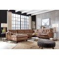 Baskove Sectional Living Room Group
