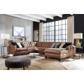 Baskove Sectional Living Room Group