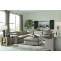 Next Gen Gaucho Sectional Living Room Group