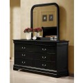 Louis Philippe Collection Bedroom Set
