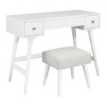 Thadamere Vanity/Upholstered Stool (Includes 2)