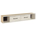 Cambeck Twin/Full Under Bed Storage