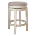 Realyn Upholstered Swivel Stool (Includes 1)
