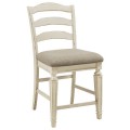 Realyn Upholstered Barstool (Includes 2)