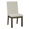 Dellbeck Dining Upholstered Side Chair (Includes 2)