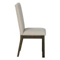 Dellbeck Dining Upholstered Side Chair (Includes 2)