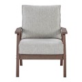 Emmeline Lounge Chair with Cushion (Includes 2)