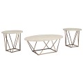 Tarica Occasional Table Set (Includes 3)