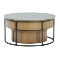 Fridley Nesting Cocktail Tables (Includes 2)