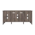 Arlenbry LG TV Stand with Fireplace Option