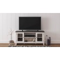 Dorrinson LG TV Stand with Fireplace Option